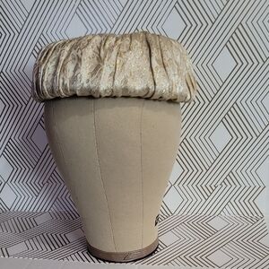 Vintage Pillbox Hat